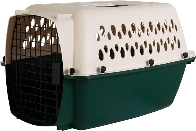 Ruffmaxx Almond Pet Kennel
